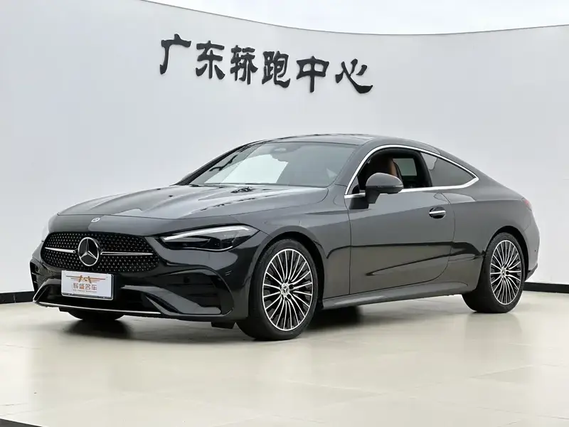 2024 Mercedes-Benz CLE с пробегом 28 000 км