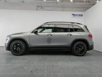 2024 Mercedes-Benz GLB AMG с пробегом 3 100 км