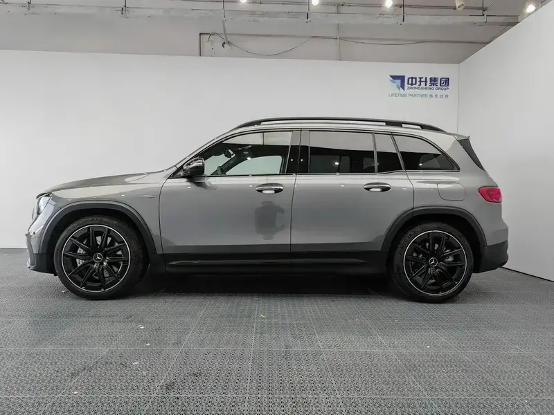 2024 Mercedes-Benz GLB AMG с пробегом 3 100 км
