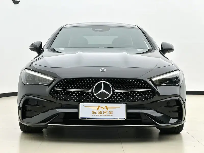 2024 Mercedes-Benz CLE с пробегом 28 000 км