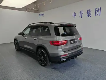 2024 Mercedes-Benz GLB AMG с пробегом 3 100 км