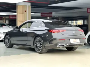 2024 Mercedes-Benz CLE с пробегом 28 000 км