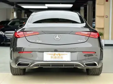 2024 Mercedes-Benz CLE с пробегом 28 000 км