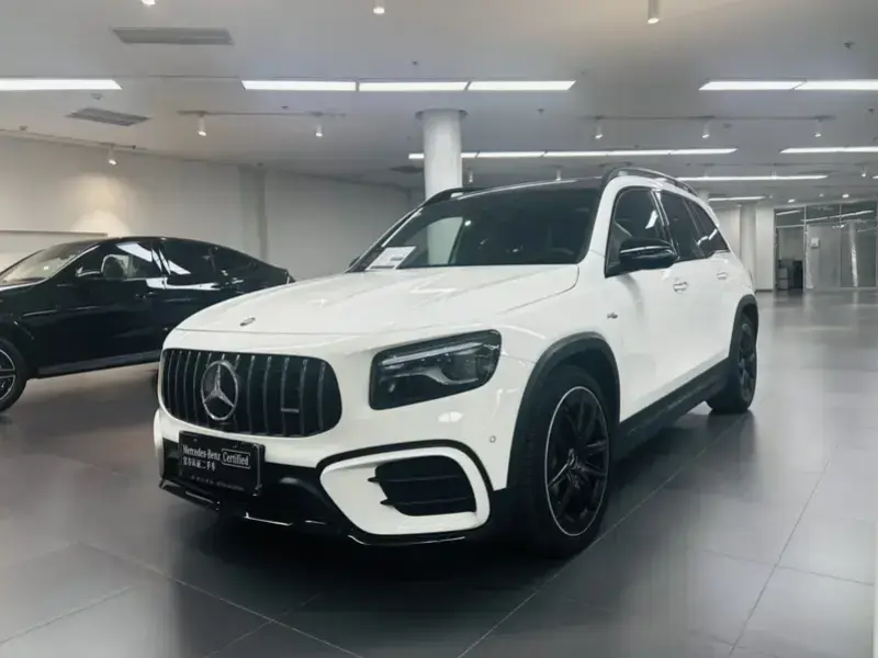 2024 Mercedes-Benz GLB AMG с пробегом 15 000 км