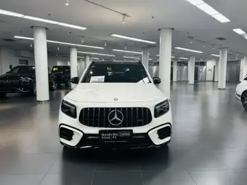 2024 Mercedes-Benz GLB AMG с пробегом 15 000 км
