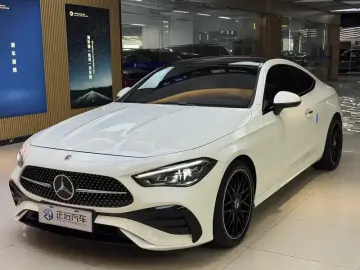 2024 Mercedes-Benz CLE с пробегом 58 000 км