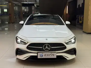 2024 Mercedes-Benz CLE с пробегом 58 000 км
