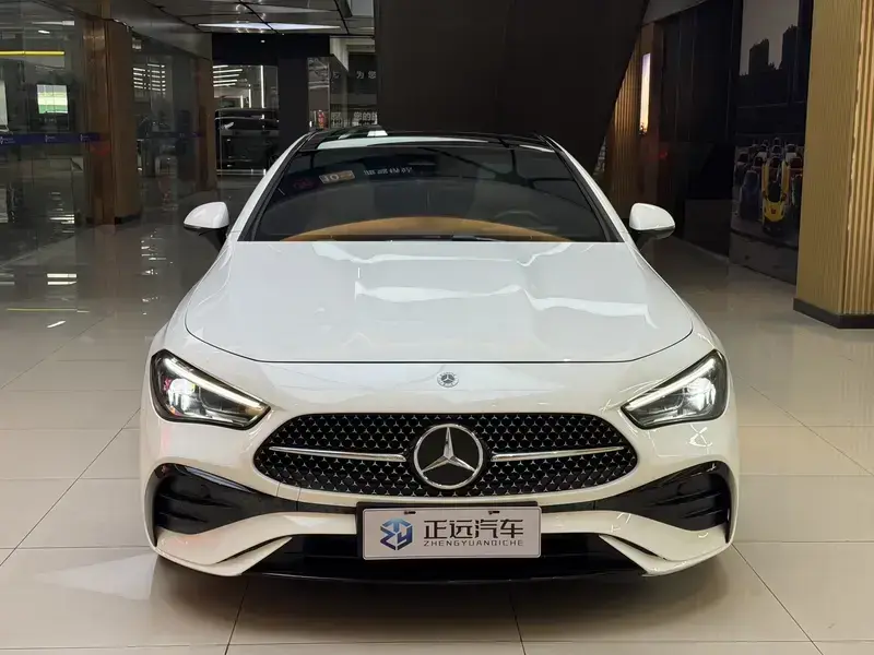 2024 Mercedes-Benz CLE с пробегом 58 000 км