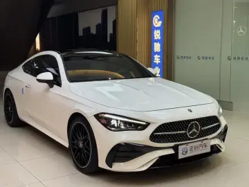 2024 Mercedes-Benz CLE с пробегом 58 000 км