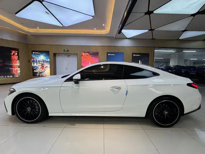 2024 Mercedes-Benz CLE с пробегом 58 000 км