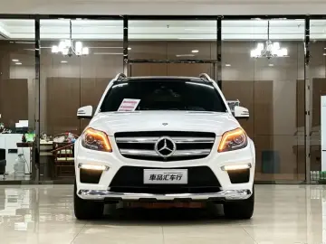 2014 Mercedes-Benz GL-Класс с пробегом 160 000 км