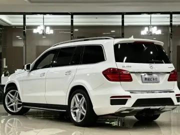 2014 Mercedes-Benz GL-Класс с пробегом 160 000 км