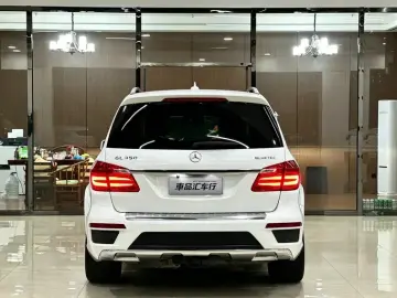 2014 Mercedes-Benz GL-Класс с пробегом 160 000 км