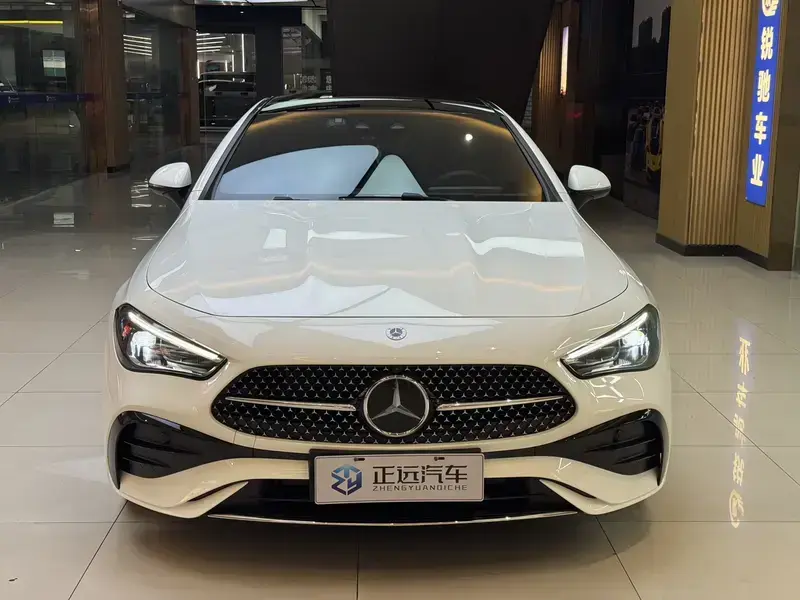 2026 Mercedes-Benz CLE с пробегом 3 000 км