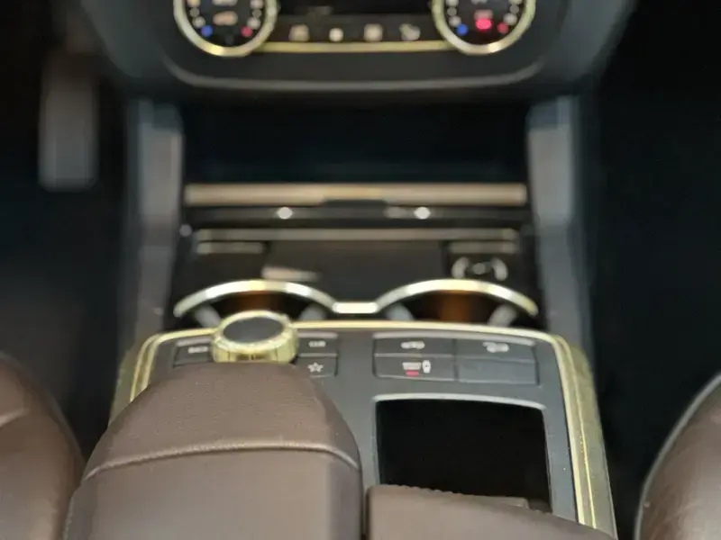 2014 Mercedes-Benz GL-Класс с пробегом 160 000 км