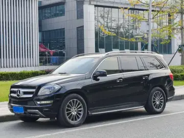Mercedes-Benz GL-Класс