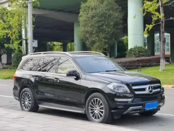 2015 Mercedes-Benz GL-Класс с пробегом 168 000 км