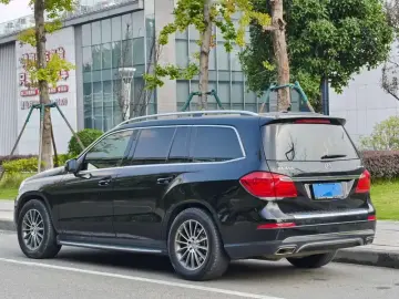 2015 Mercedes-Benz GL-Класс с пробегом 168 000 км