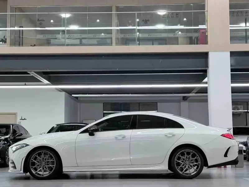 2021 Mercedes-Benz CLS с пробегом 50 000 км
