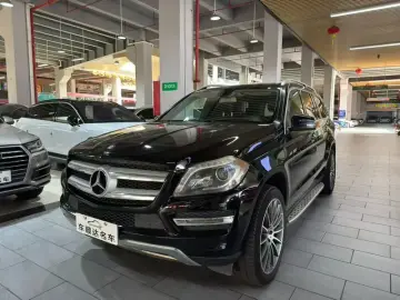 Mercedes-Benz GL-Класс