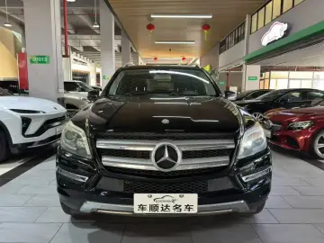 2014 Mercedes-Benz GL-Класс с пробегом 330 000 км
