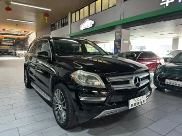 2014 Mercedes-Benz GL-Класс с пробегом 330 000 км