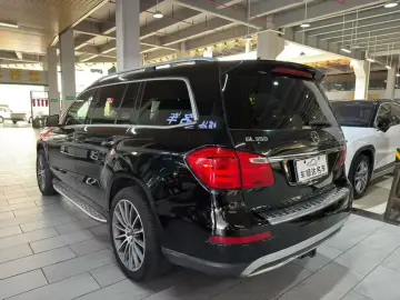 2014 Mercedes-Benz GL-Класс с пробегом 330 000 км