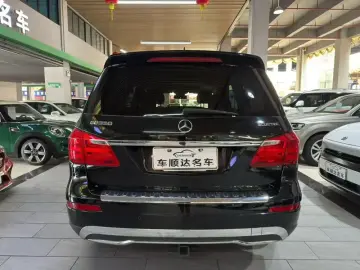 2014 Mercedes-Benz GL-Класс с пробегом 330 000 км