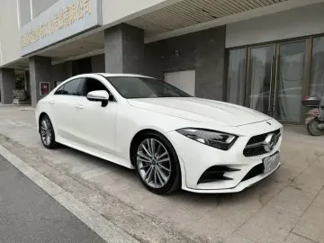2021 Mercedes-Benz CLS с пробегом 80 000 км