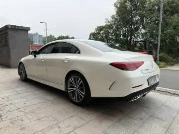 2021 Mercedes-Benz CLS с пробегом 80 000 км