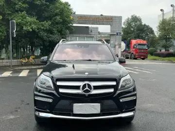 2013 Mercedes-Benz GL-Класс с пробегом 216 000 км
