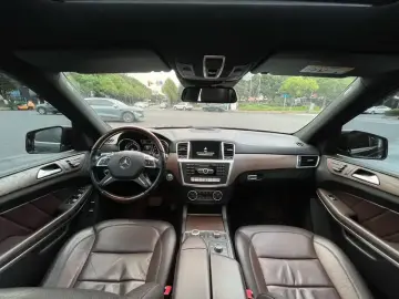 2013 Mercedes-Benz GL-Класс с пробегом 216 000 км