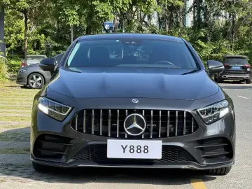 2021 Mercedes-Benz CLS с пробегом 53 000 км