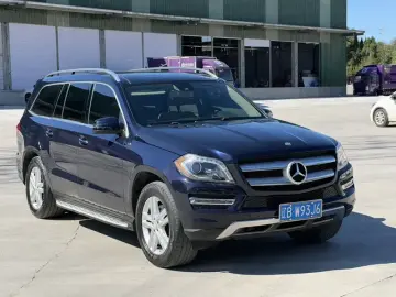 2016 Mercedes-Benz GL-Класс с пробегом 160 000 км
