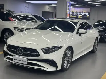 2022 Mercedes-Benz CLS с пробегом 27 000 км