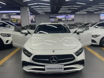 2022 Mercedes-Benz CLS с пробегом 27 000 км
