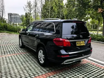 2014 Mercedes-Benz GL-Класс с пробегом 171 000 км