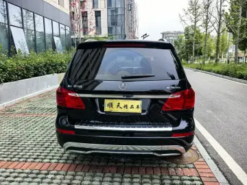 2014 Mercedes-Benz GL-Класс с пробегом 171 000 км