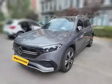 2023 Mercedes-Benz EQB с пробегом 78 500 км