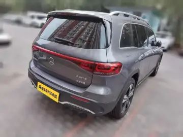 2023 Mercedes-Benz EQB с пробегом 78 500 км