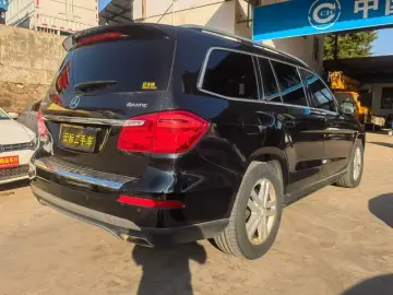 2014 Mercedes-Benz GL-Класс с пробегом 123 000 км