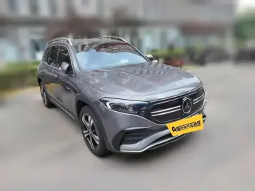 2023 Mercedes-Benz EQB с пробегом 78 500 км
