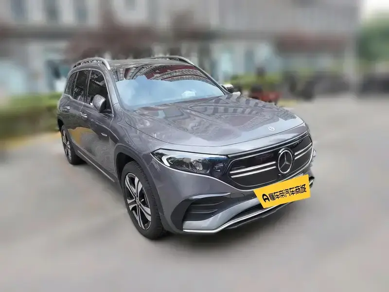 2023 Mercedes-Benz EQB с пробегом 78 500 км
