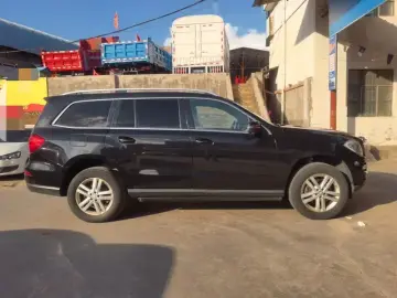 2014 Mercedes-Benz GL-Класс с пробегом 123 000 км