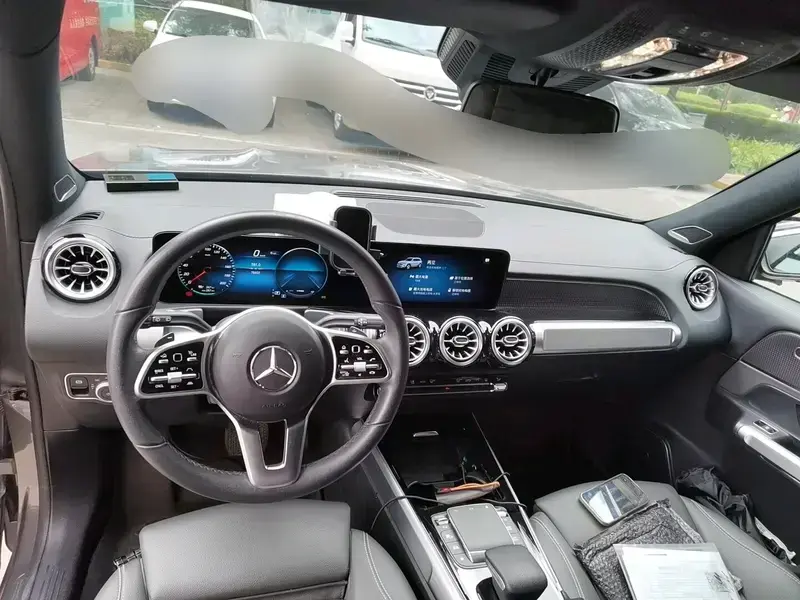 2023 Mercedes-Benz EQB с пробегом 78 500 км