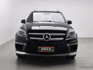 2013 Mercedes-Benz GL-Класс с пробегом 177 600 км