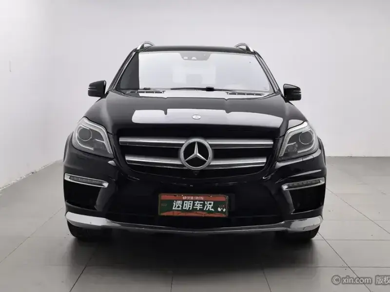 2013 Mercedes-Benz GL-Класс с пробегом 177 600 км