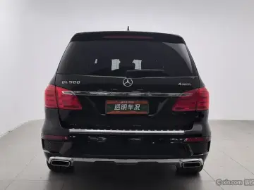 2013 Mercedes-Benz GL-Класс с пробегом 177 600 км