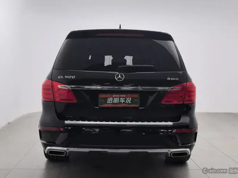 2013 Mercedes-Benz GL-Класс с пробегом 177 600 км