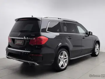 2013 Mercedes-Benz GL-Класс с пробегом 177 600 км